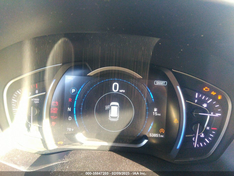 Hyundai Santa Fe 2019г.