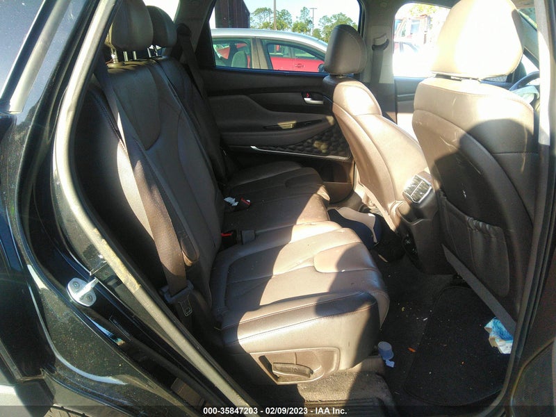 Hyundai Santa Fe 2019г.