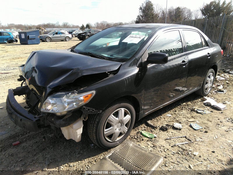 Toyota Corolla 2009г.