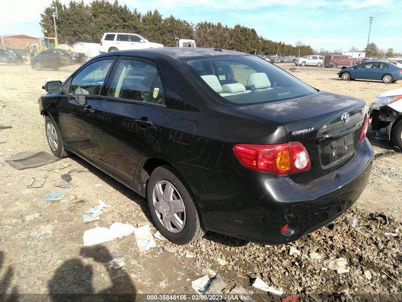 Toyota Corolla 2009г.
