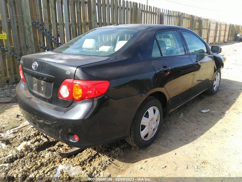 Toyota Corolla 2009г.
