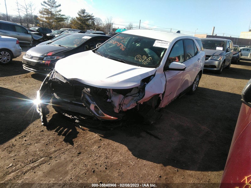 Chevrolet Equinox 2021г.