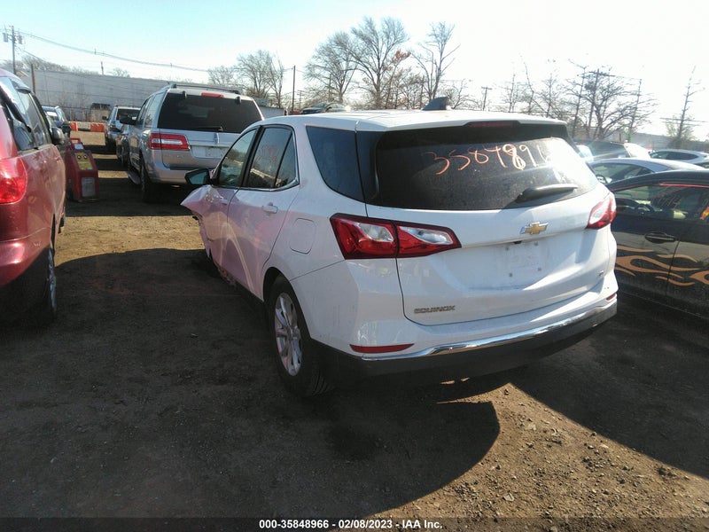 Chevrolet Equinox 2021г.