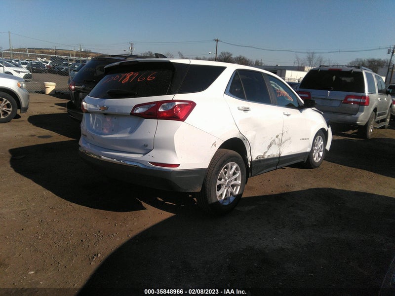 Chevrolet Equinox 2021г.