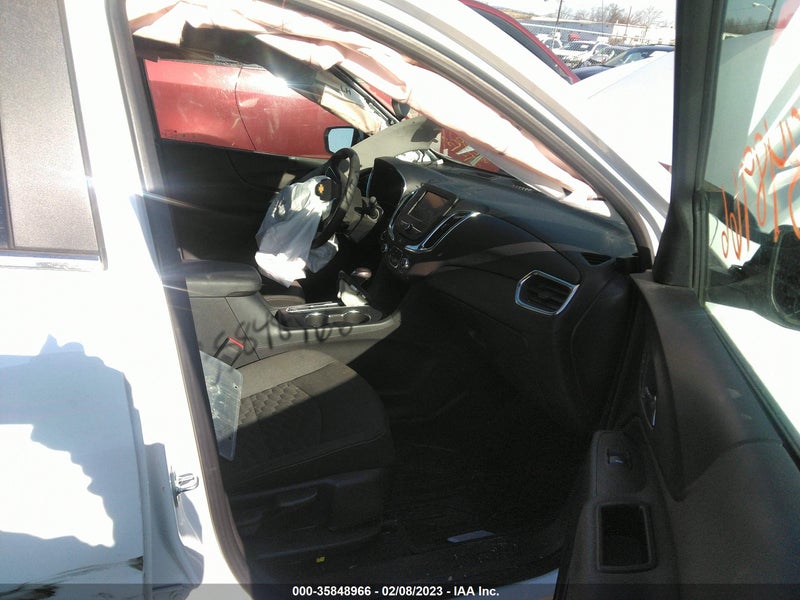 Chevrolet Equinox 2021г.