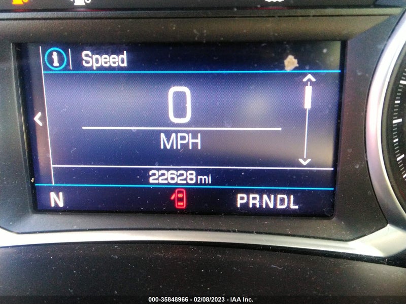 Chevrolet Equinox 2021г.
