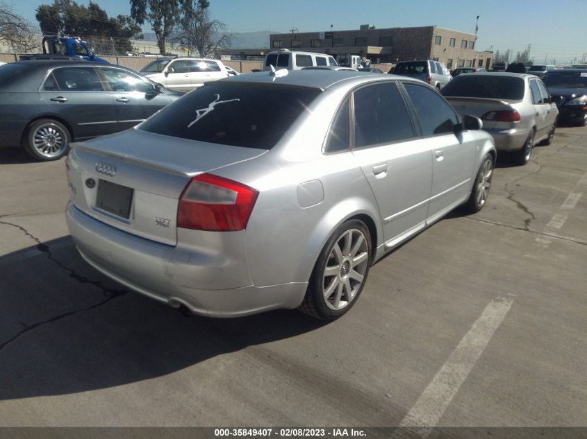 Audi A4 2005г.