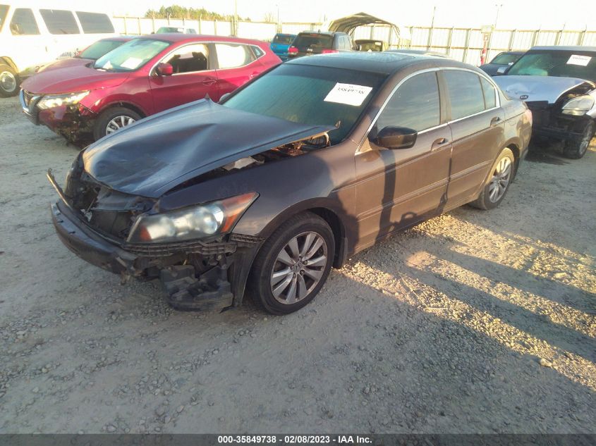 Honda Accord 2011г.