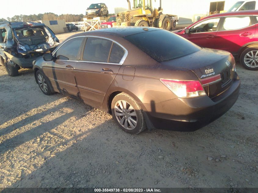 Honda Accord 2011г.