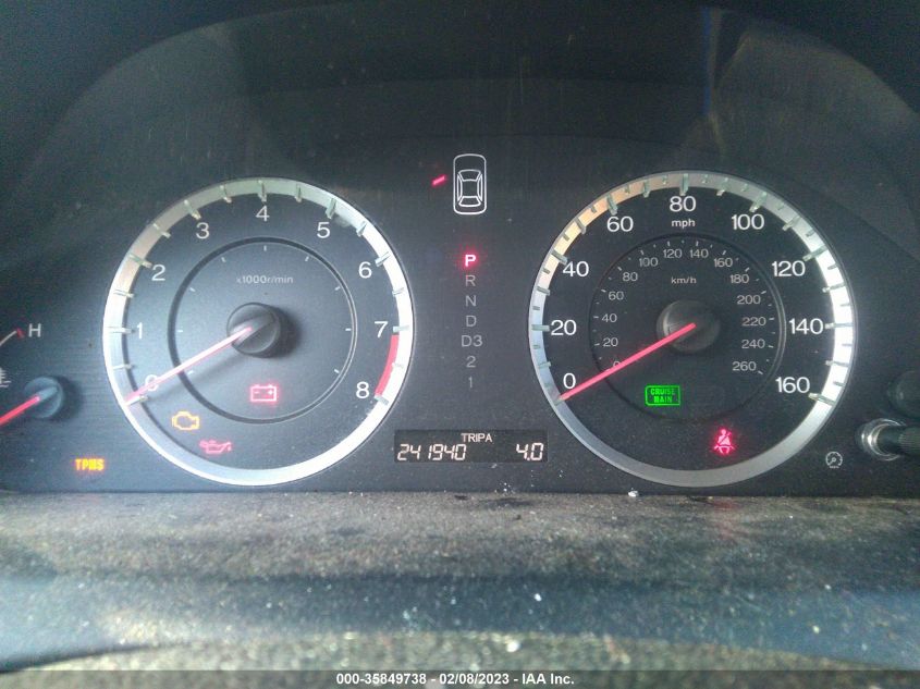 Honda Accord 2011г.