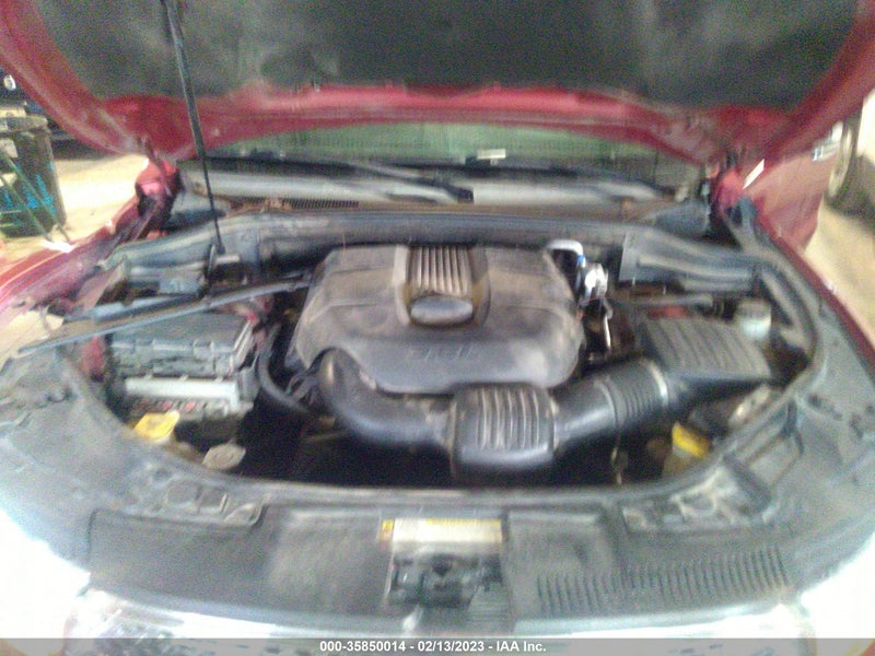 Dodge Durango 2011г.