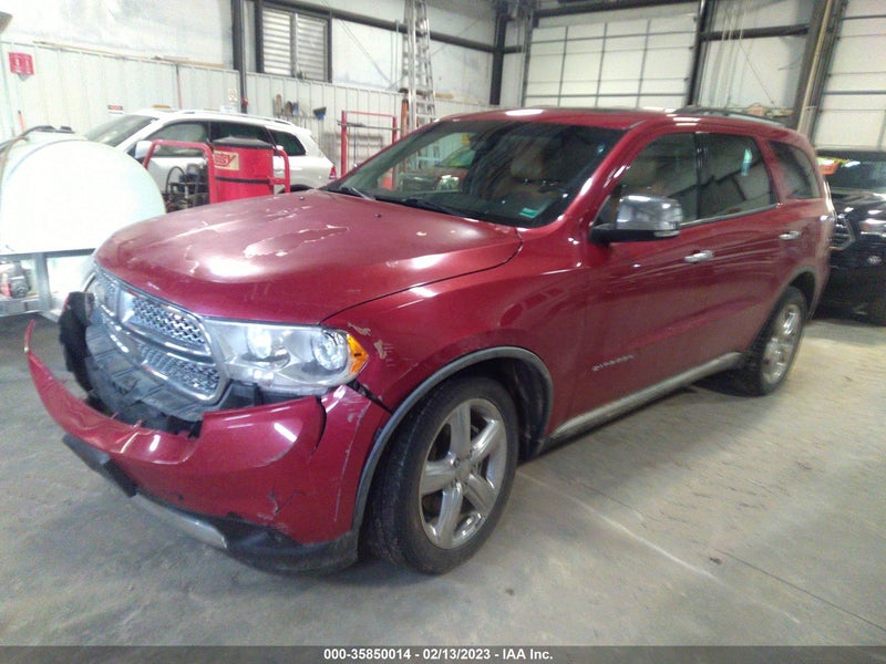Dodge Durango 2011г.