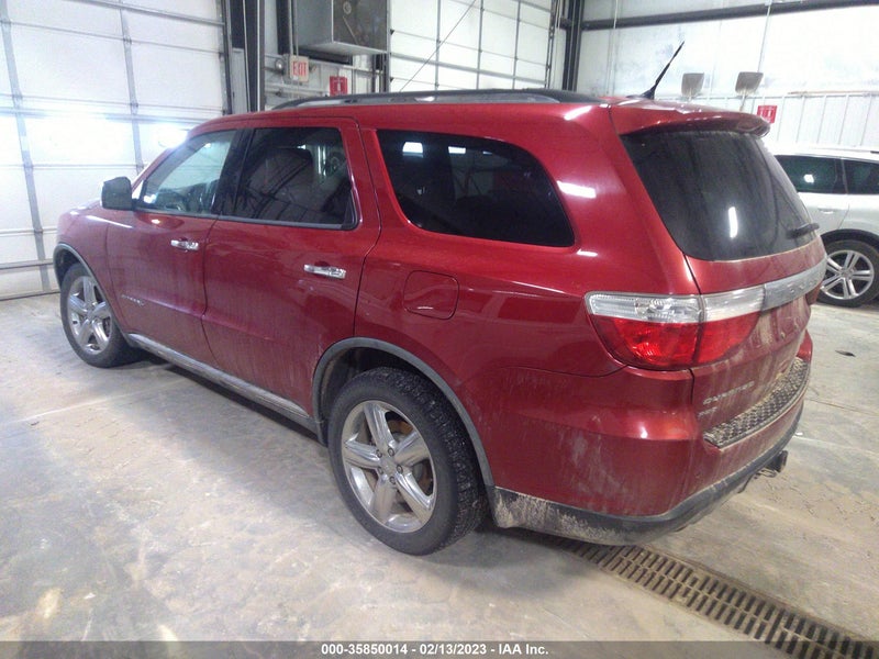 Dodge Durango 2011г.