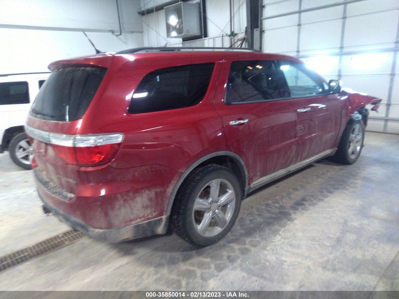 Dodge Durango 2011г.