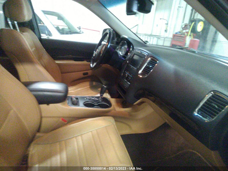 Dodge Durango 2011г.