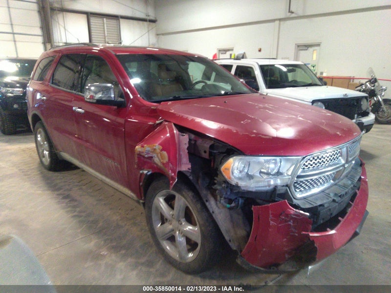 Dodge Durango 2011г.