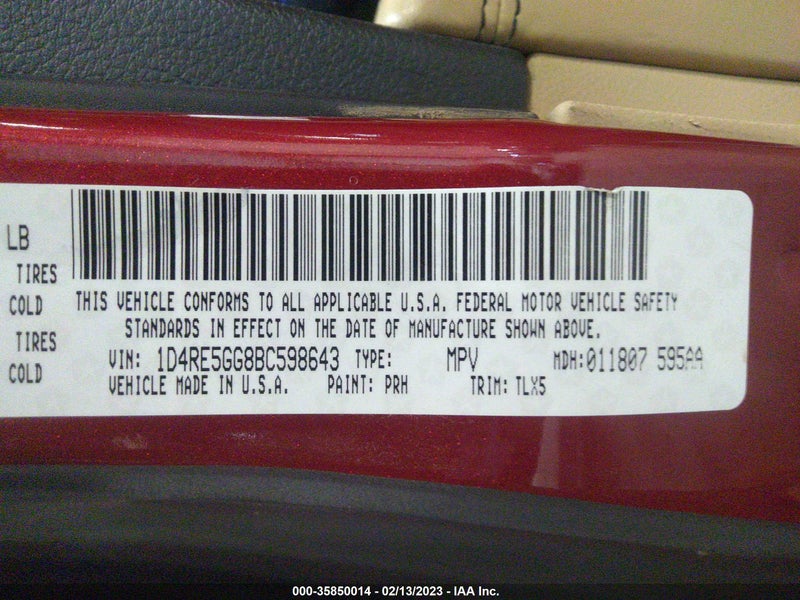 Dodge Durango 2011г.