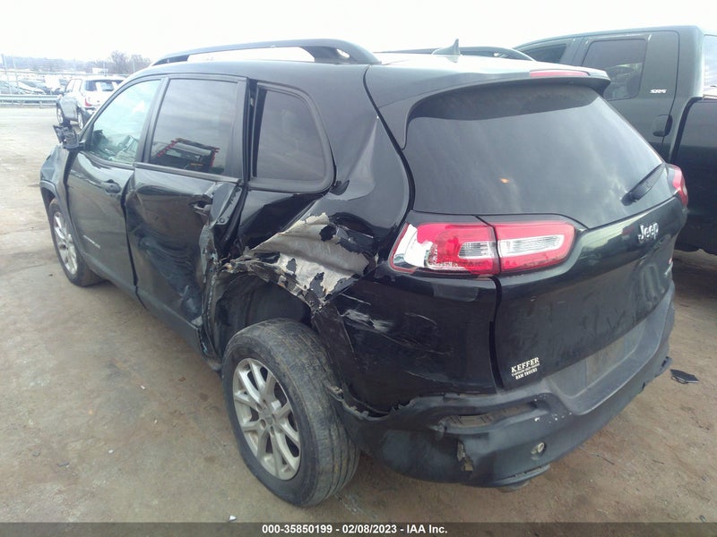 Jeep Cherokee 2016г.