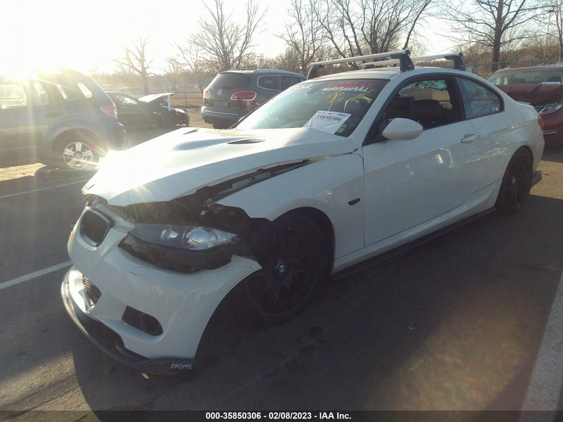 BMW 3 Series 2010г.