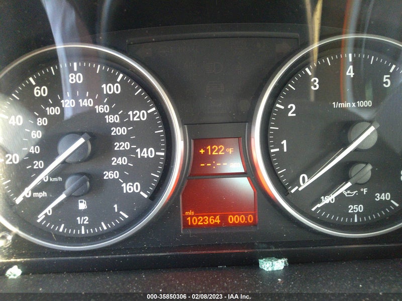 BMW 3 Series 2010г.