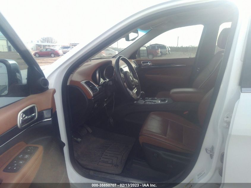 Jeep Grand Cherokee 2013г.