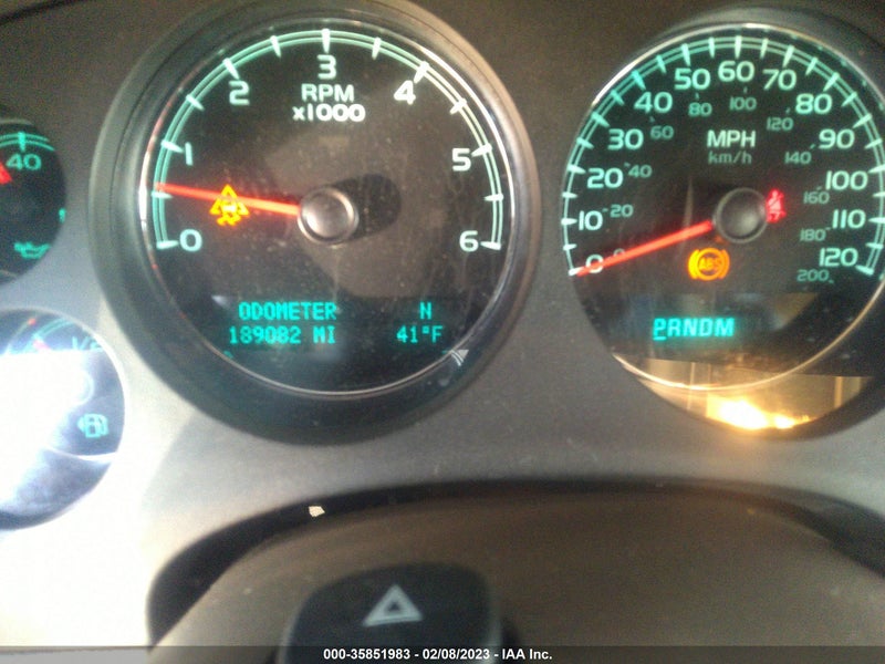 Chevrolet Tahoe 2010г.