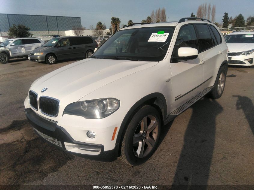 BMW X5 2009г.