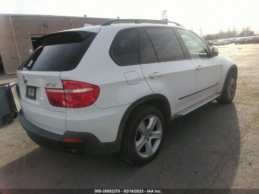 BMW X5 2009г.