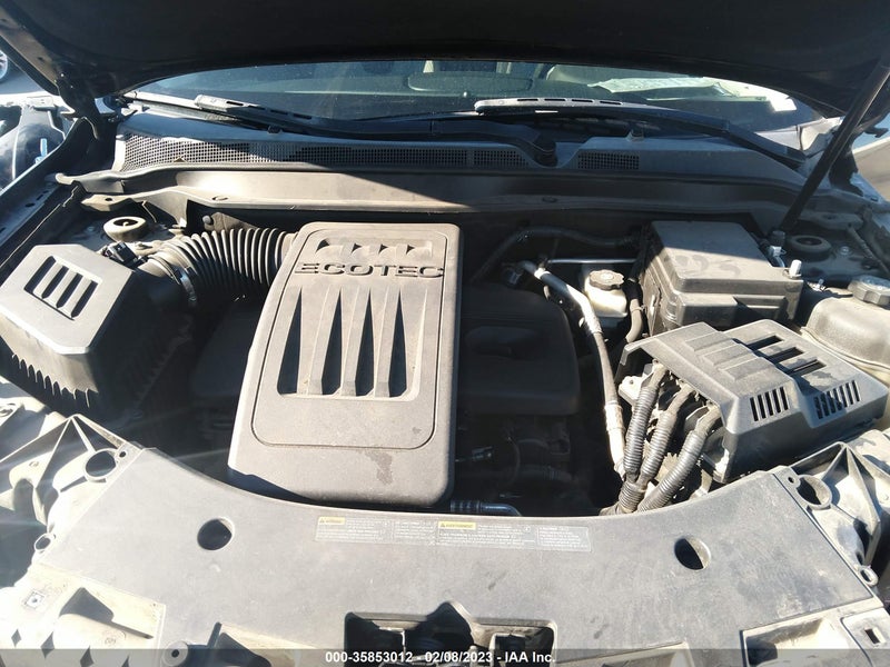 Chevrolet Equinox 2010г.