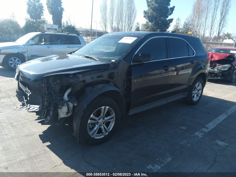 Chevrolet Equinox 2010г.