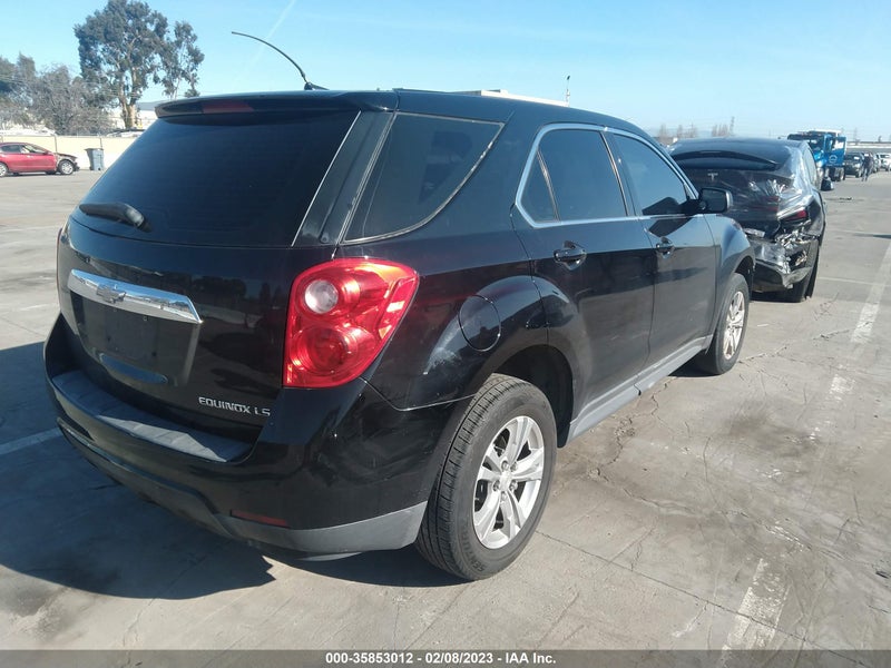 Chevrolet Equinox 2010г.