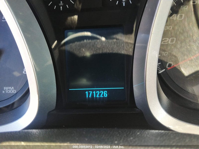 Chevrolet Equinox 2010г.