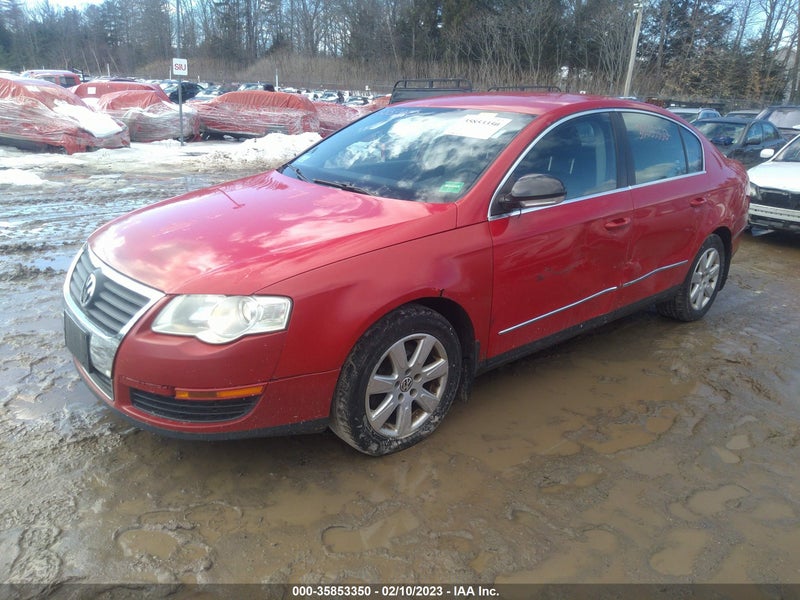 Volkswagen Passat 2008г.