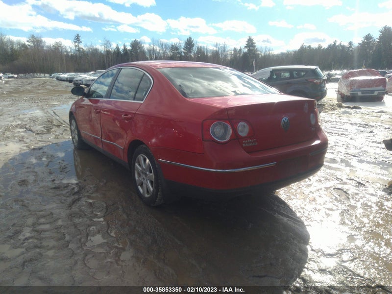 Volkswagen Passat 2008г.