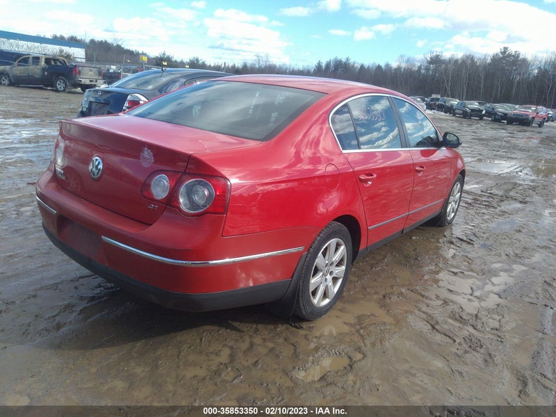 Volkswagen Passat 2008г.