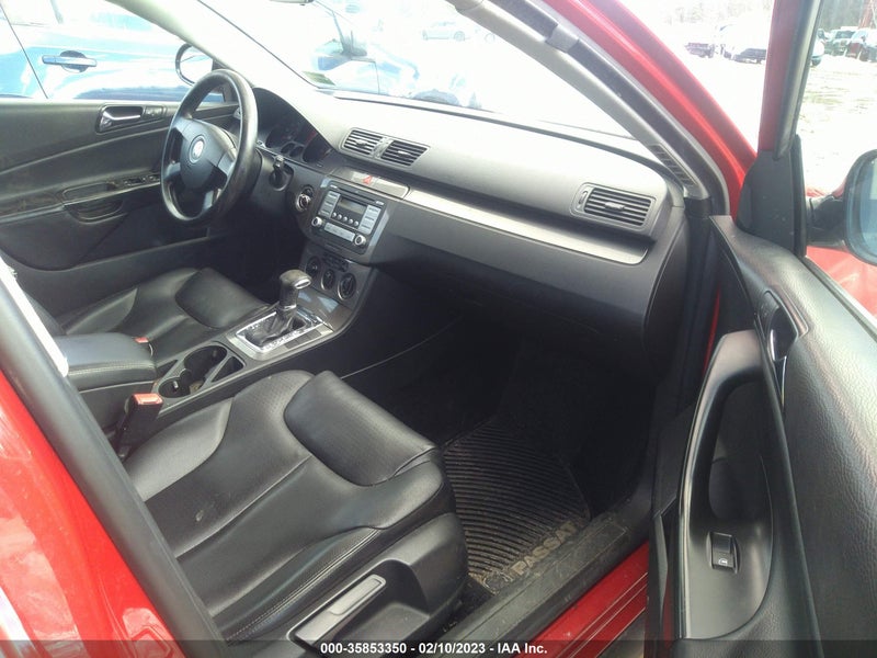 Volkswagen Passat 2008г.