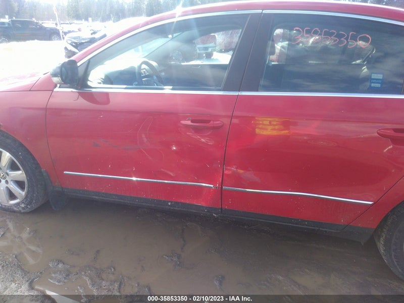 Volkswagen Passat 2008г.