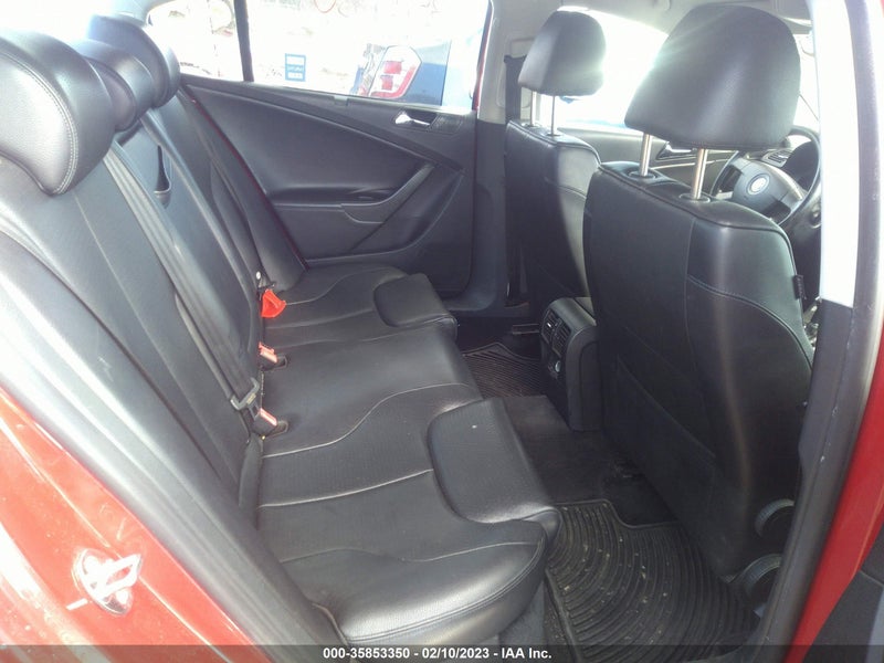 Volkswagen Passat 2008г.