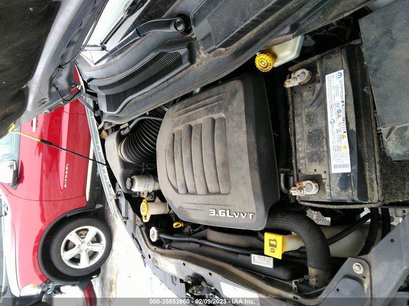 Dodge Grand Caravan 2013г.