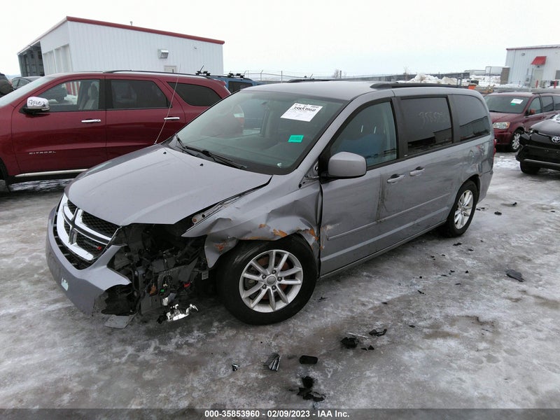 Dodge Grand Caravan 2013г.