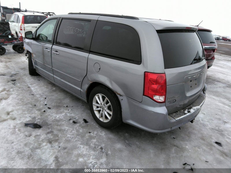 Dodge Grand Caravan 2013г.
