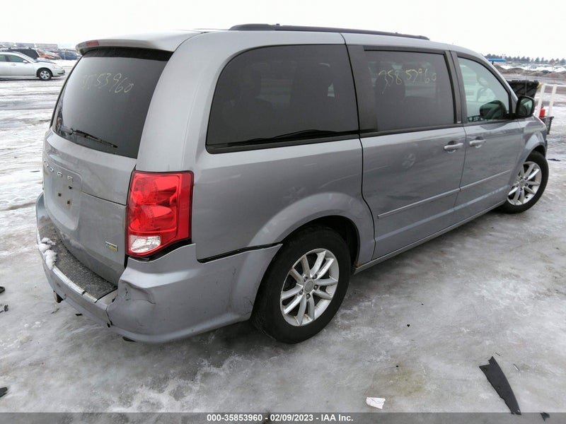 Dodge Grand Caravan 2013г.