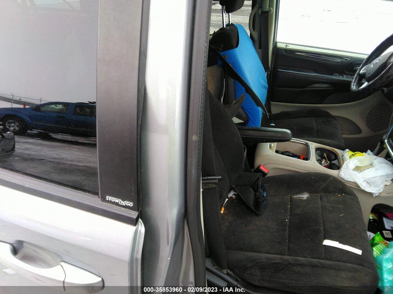 Dodge Grand Caravan 2013г.