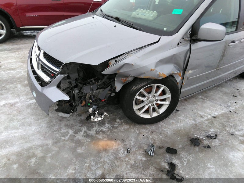 Dodge Grand Caravan 2013г.