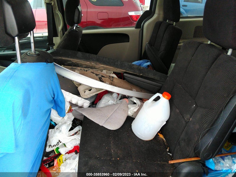 Dodge Grand Caravan 2013г.