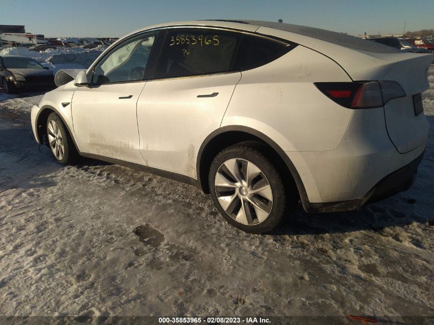 Tesla Model Y 2021г.