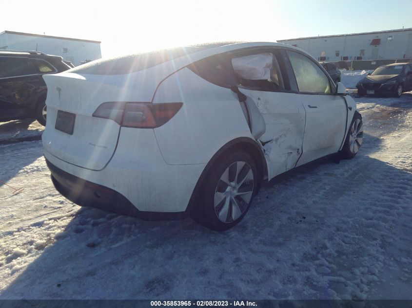 Tesla Model Y 2021г.