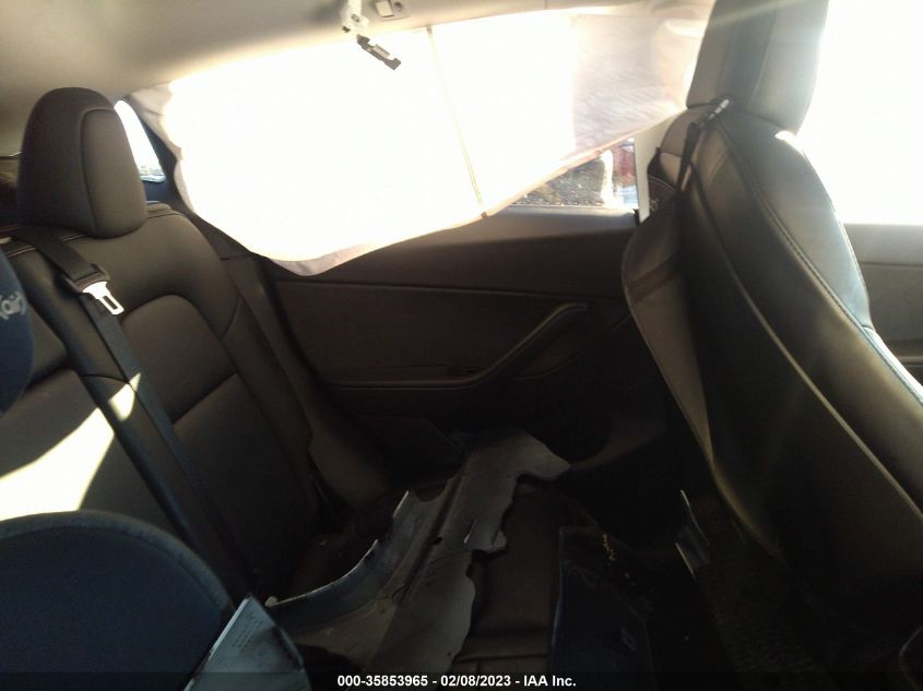 Tesla Model Y 2021г.