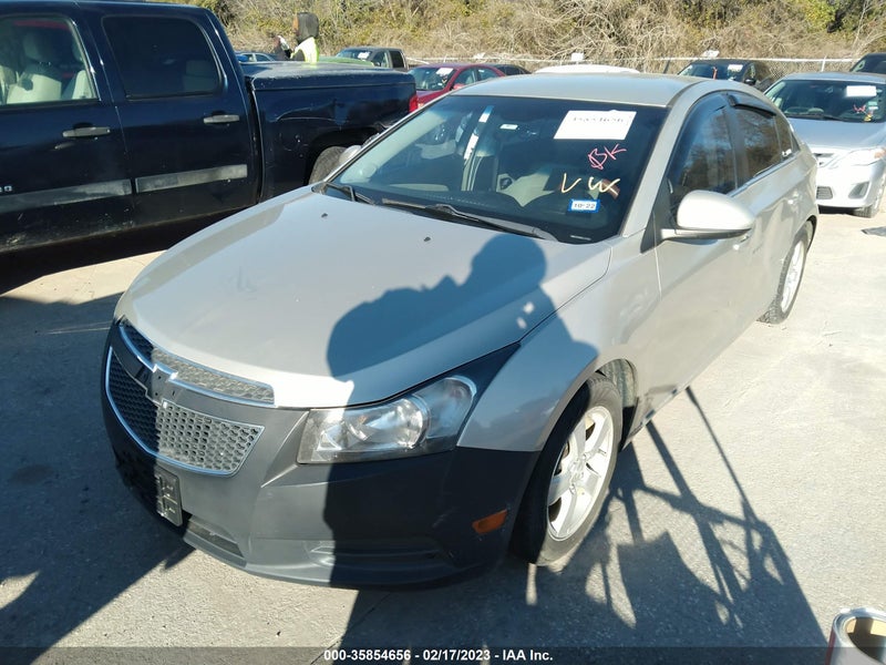 Chevrolet Cruze 2013г.