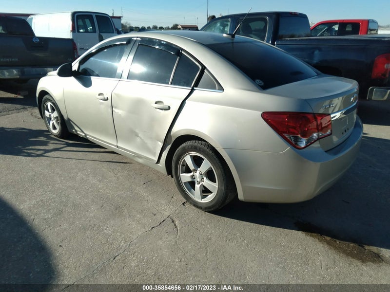 Chevrolet Cruze 2013г.